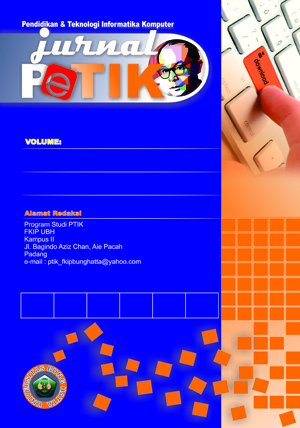 Jurnal PeTIK